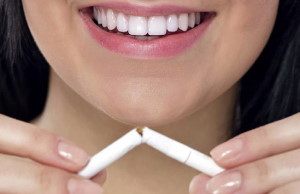 Какой вред приносит курение для зубов